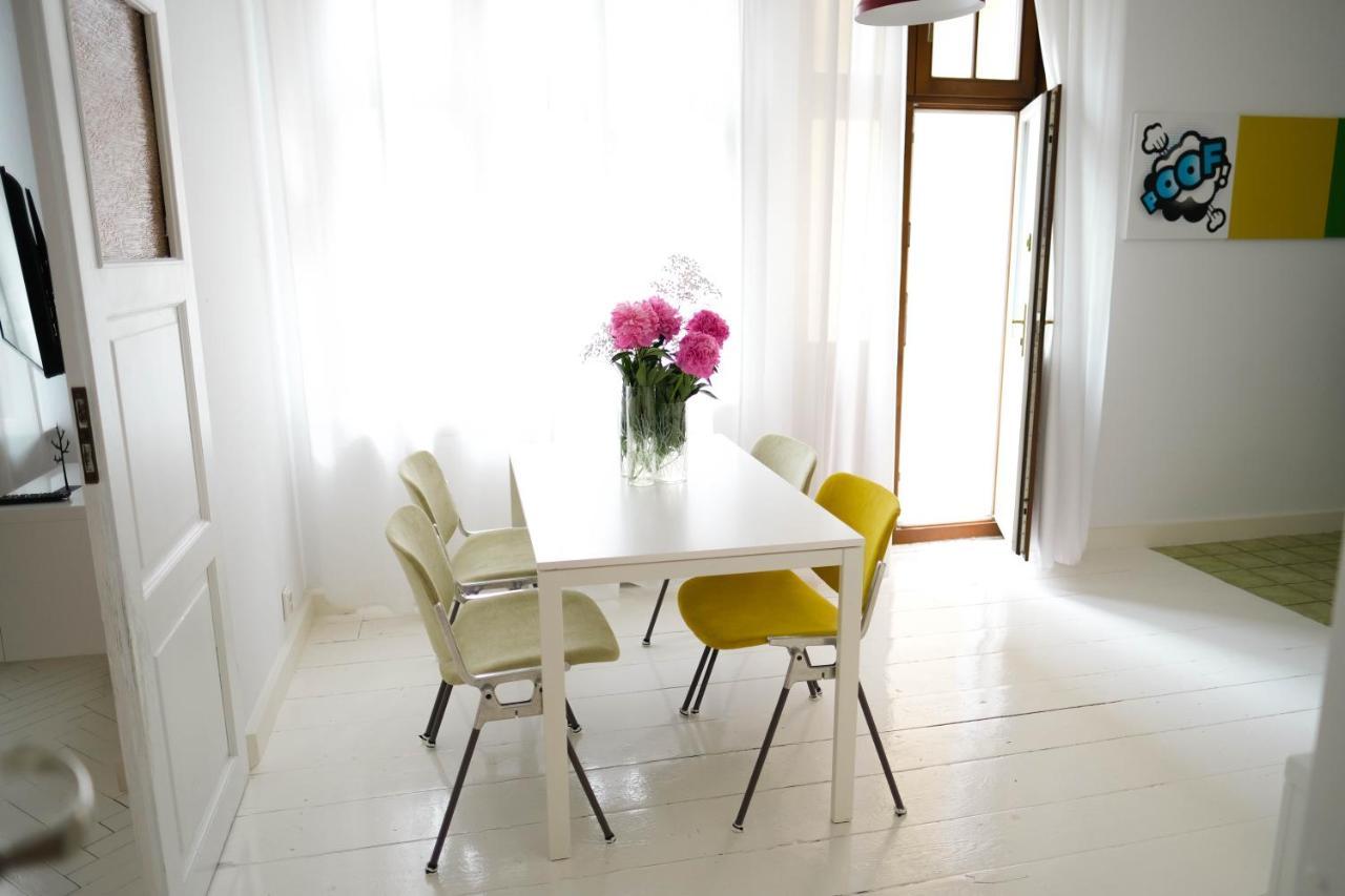 Apartamenty Mragowo Warszawska Cudo Studio Екстериор снимка