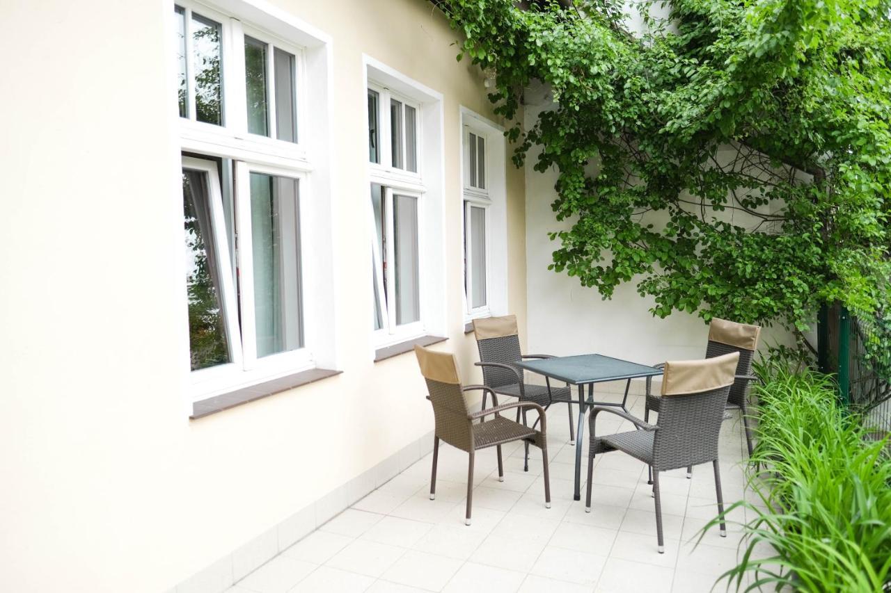 Apartamenty Mragowo Warszawska Cudo Studio Екстериор снимка
